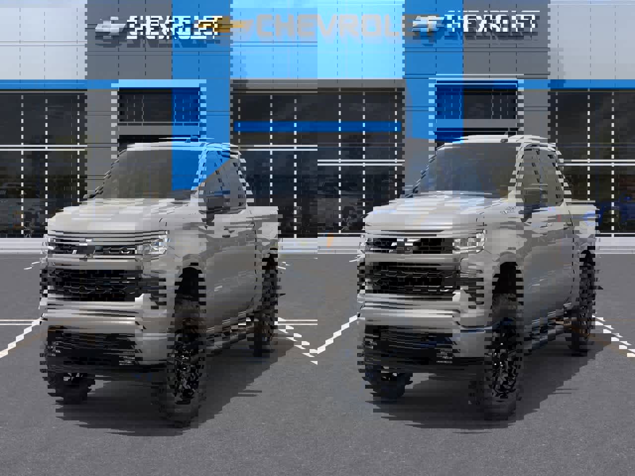 New 2026 Chevrolet Silverado 1500 RST AWD/4WD image 6