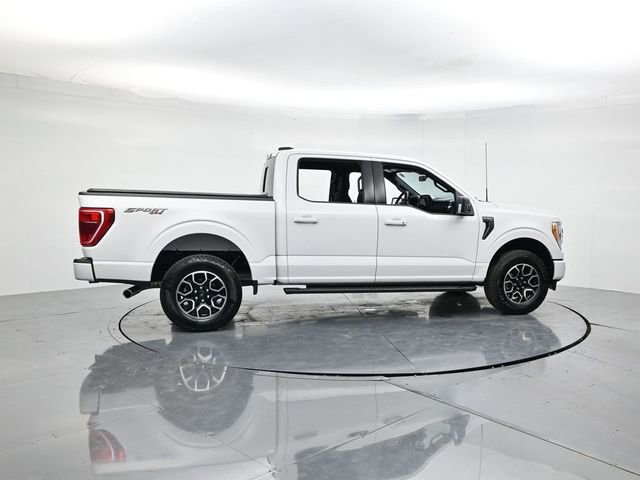 Certified 2023 Ford F150 XLT w/ Equipment Group 302A High image 2