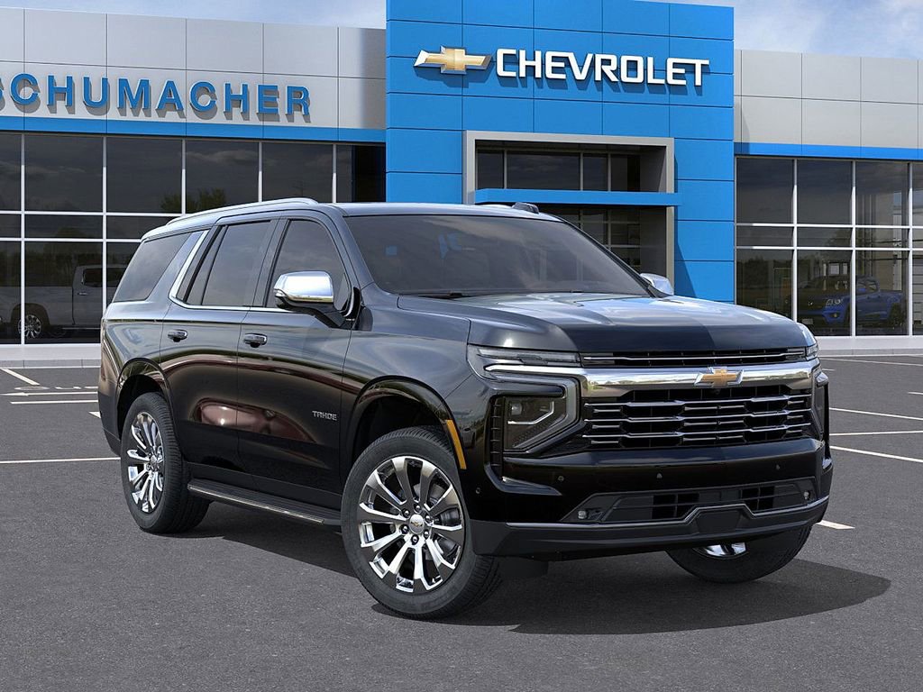 New 2026 Chevrolet Tahoe Premier image 7