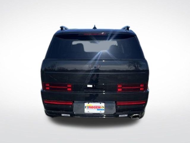 New 2025 Hyundai Santa Fe Calligraphy FWD video 4