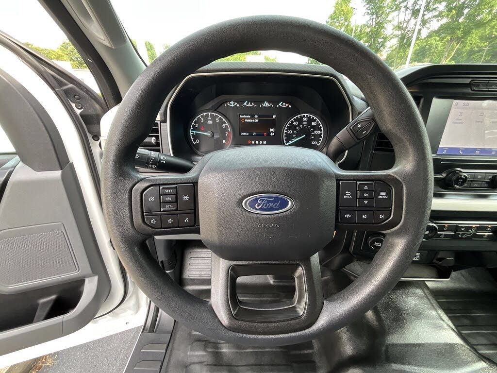 Used 2022 Ford F150 XL w/ Equipment Group 101A High RWD image 20