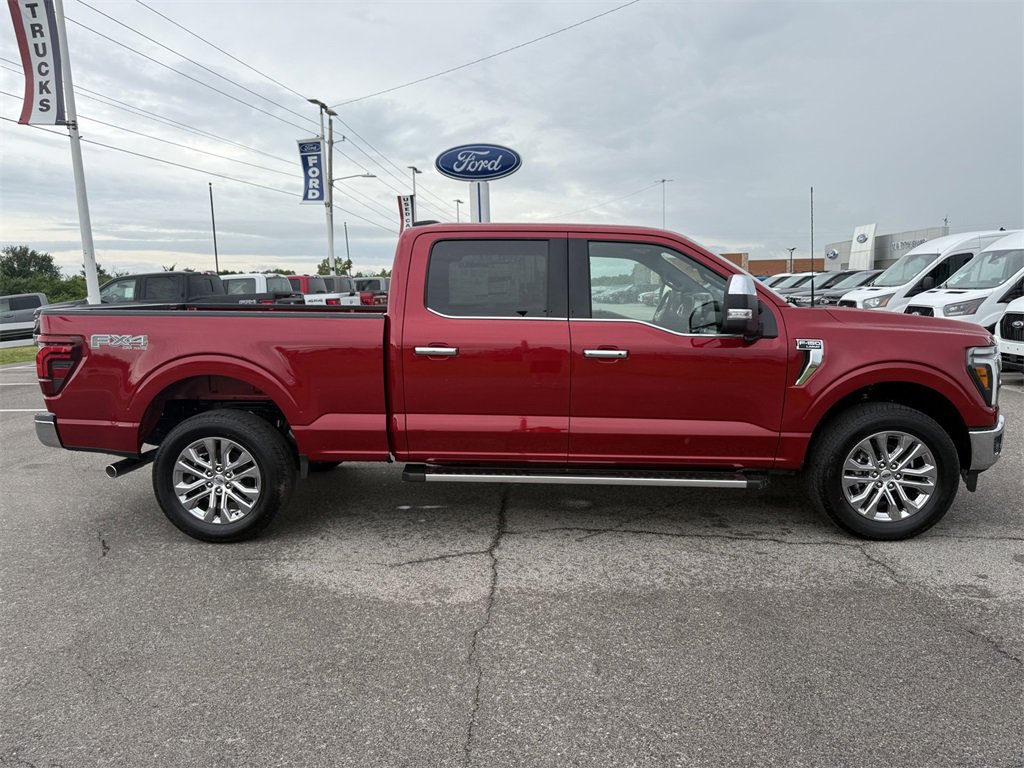New 2025 Ford F150 Lariat w/ Equipment Group 502A High image 2