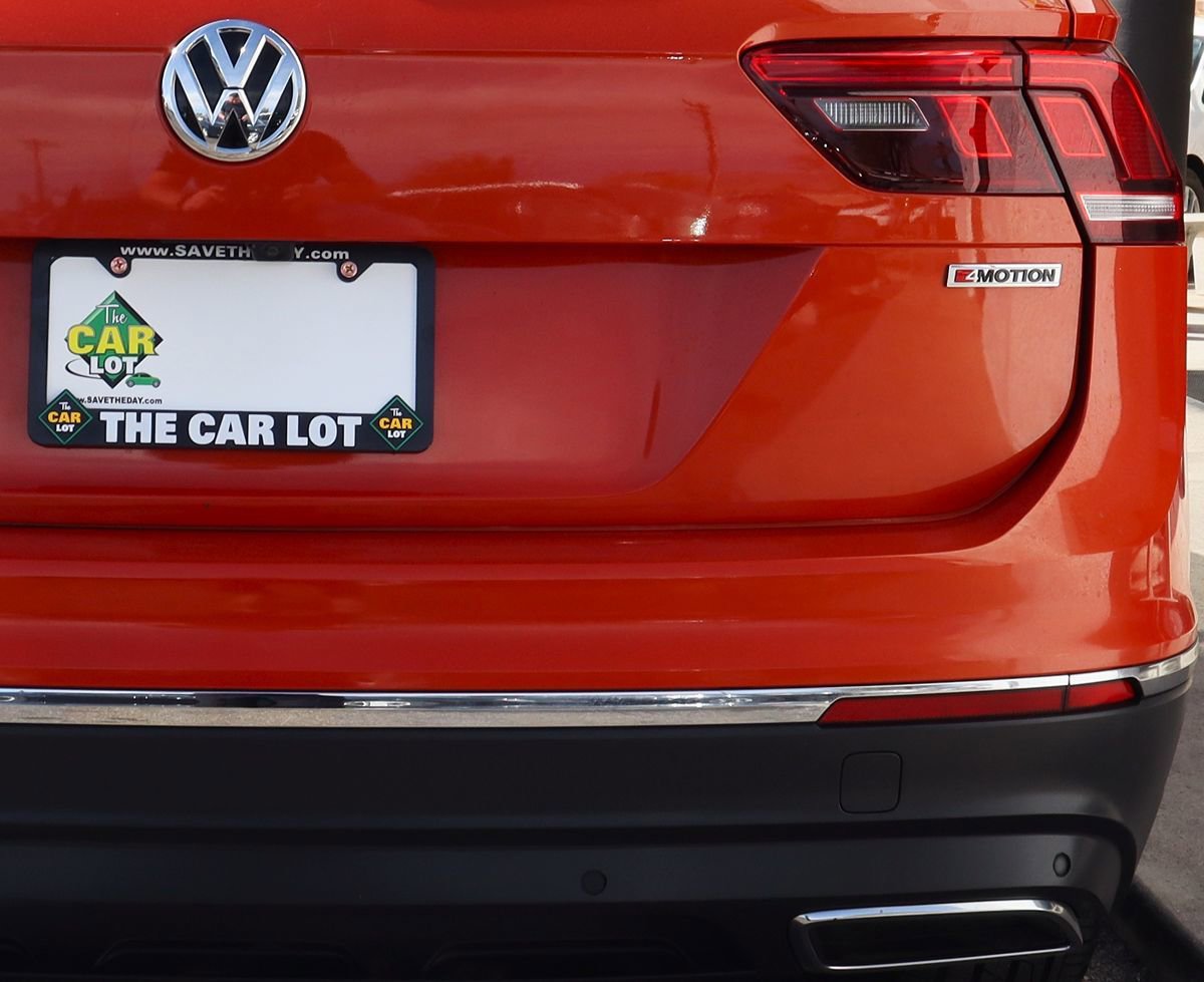 Used 2019 Volkswagen Tiguan SEL AWD/4WD image 20