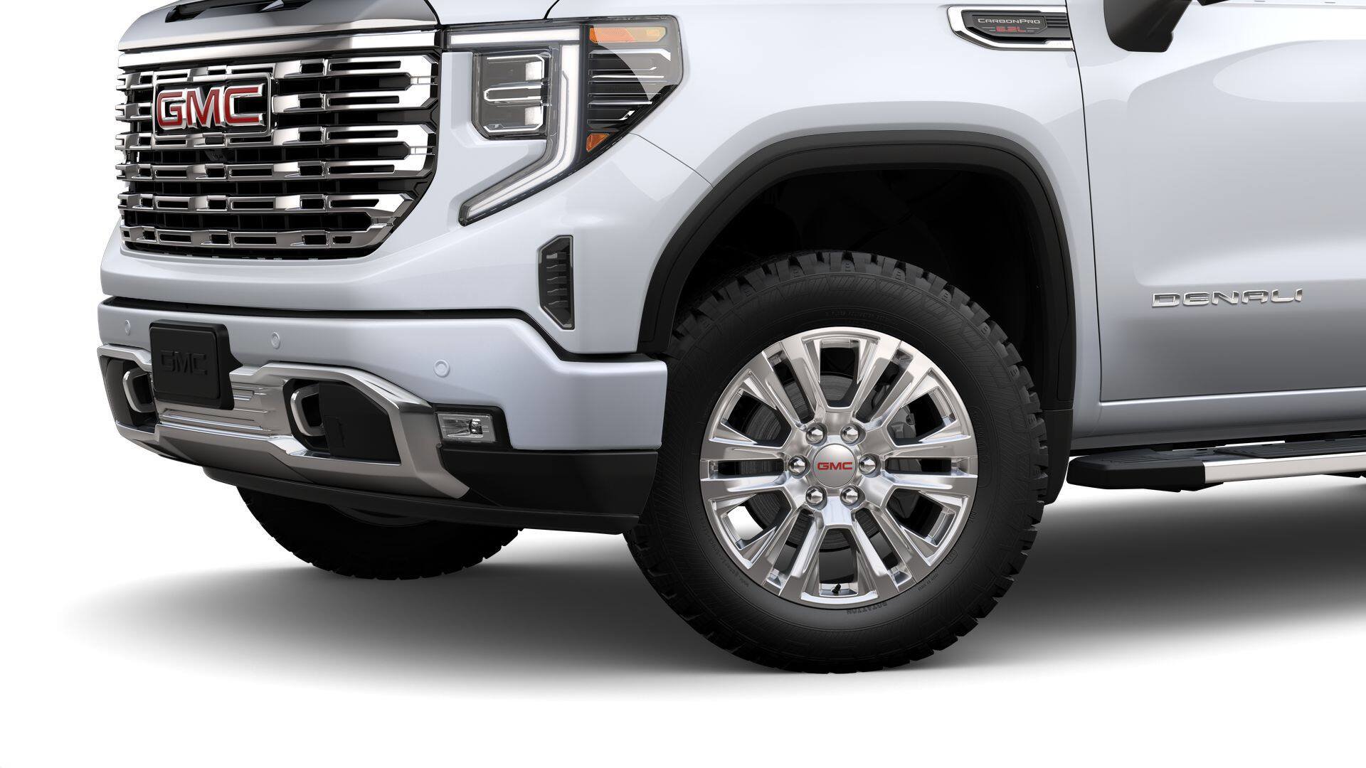 New 2026 GMC Sierra 1500 Denali w/ Technology Package AWD/4WD image 5