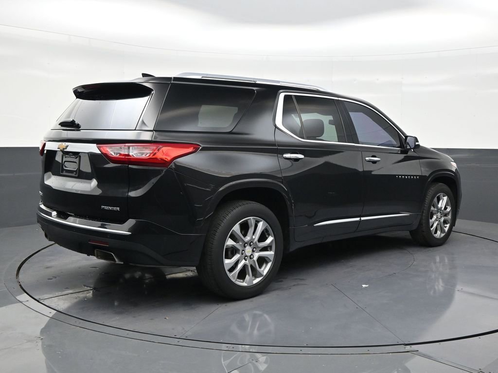 Used 2019 Chevrolet Traverse Premier image 5