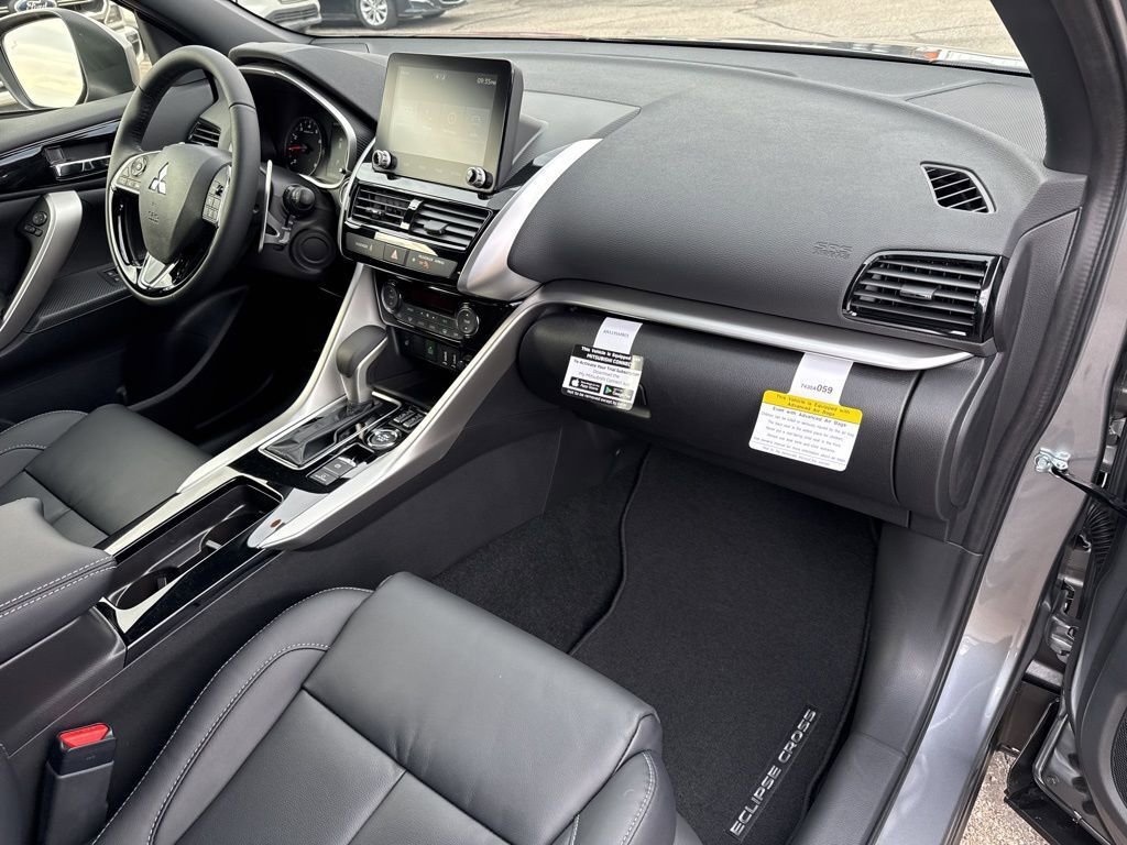 New 2026 Mitsubishi Eclipse Cross SEL image 21