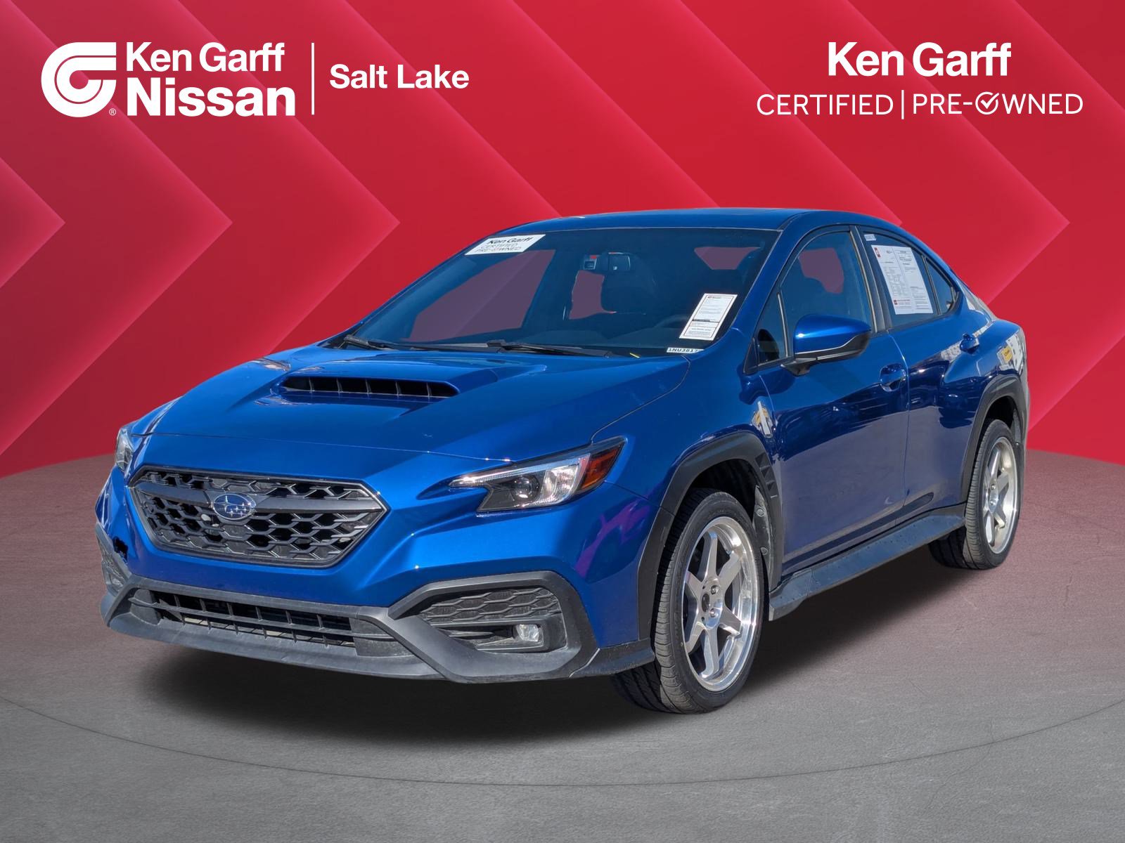 Used 2022 Subaru WRX Premium