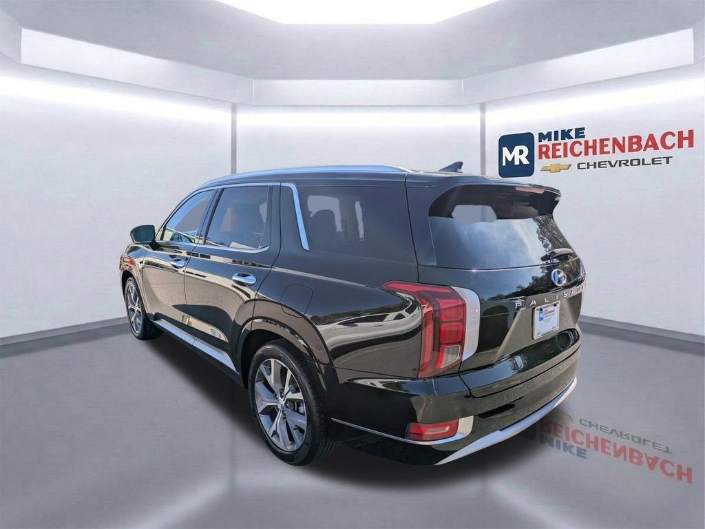 Used 2022 Hyundai Palisade Limited FWD image 6