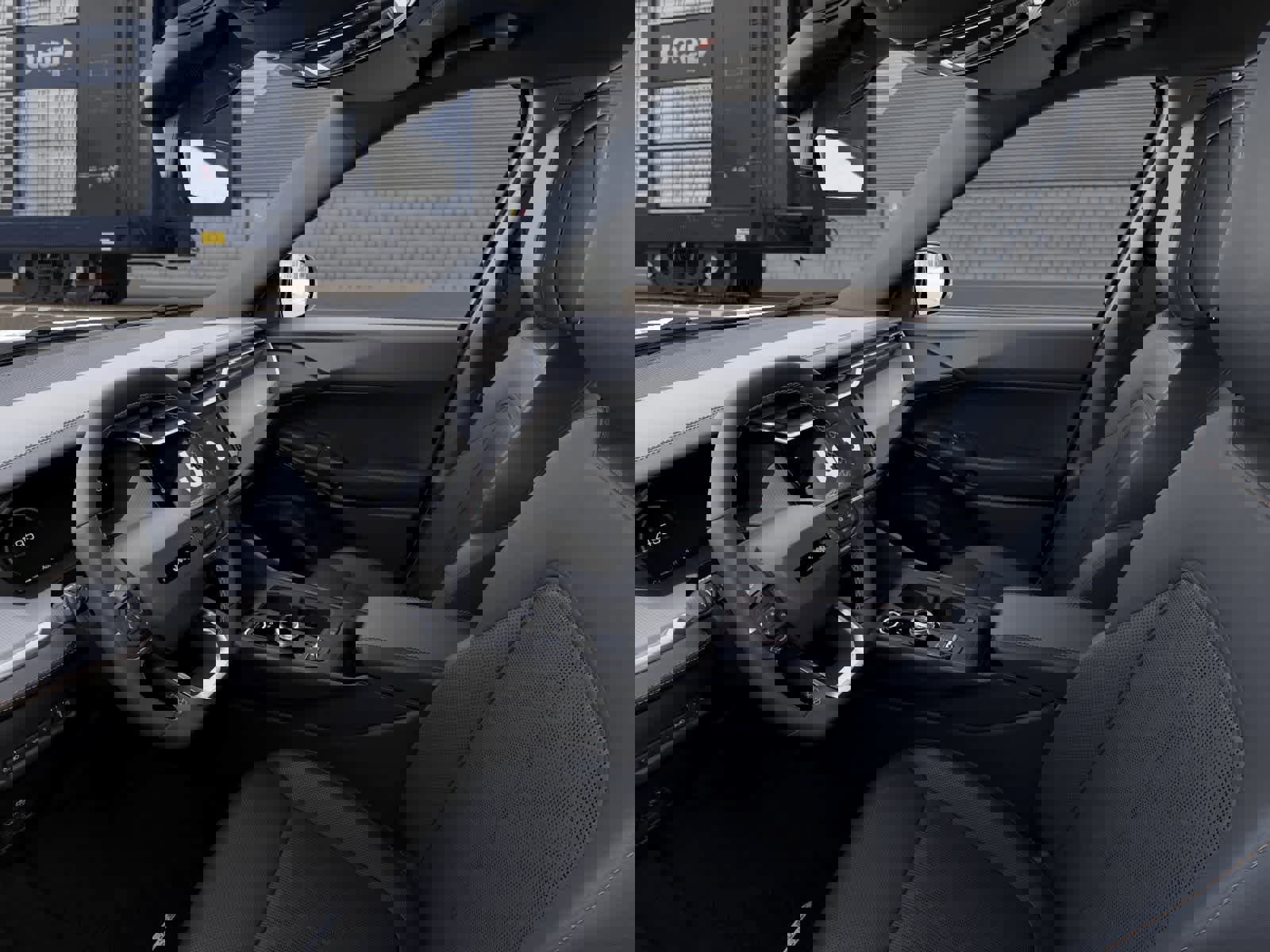 New 2026 Jeep Cherokee Overland image 22