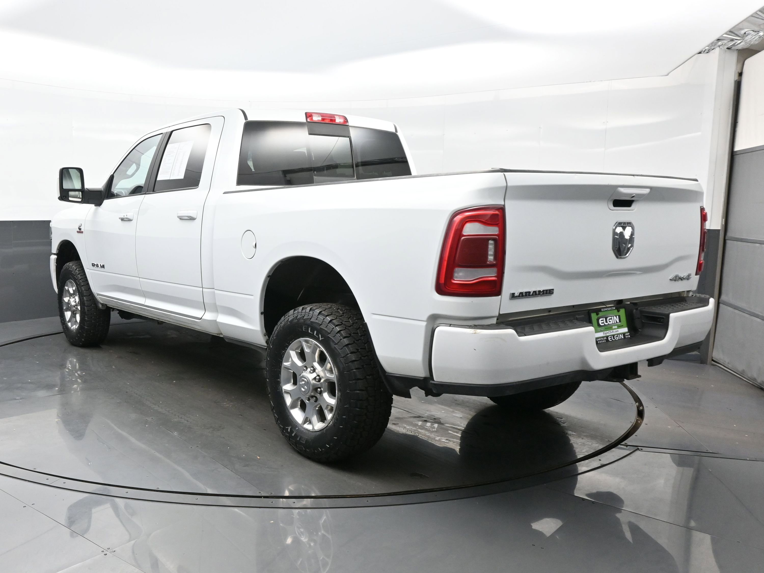 Used 2024 RAM 2500 Laramie image 4