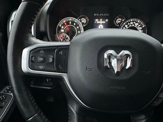 Used 2024 RAM 2500 Big Horn w/ Bed Utility Group image 22