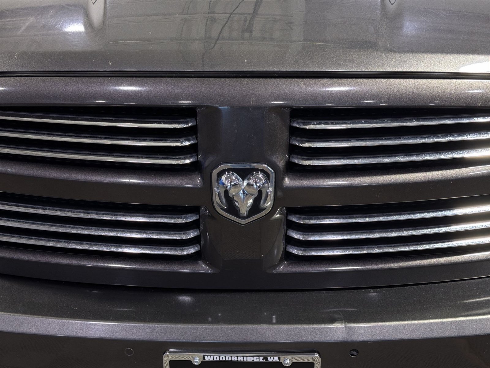 Used 2016 RAM 1500 Sport w/ Convenience Group AWD/4WD image 8