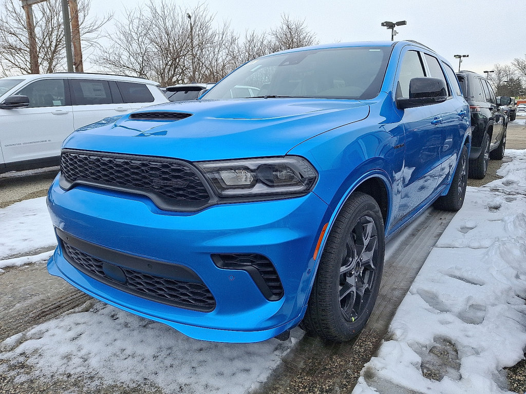 New 2026 Dodge Durango GT image 1