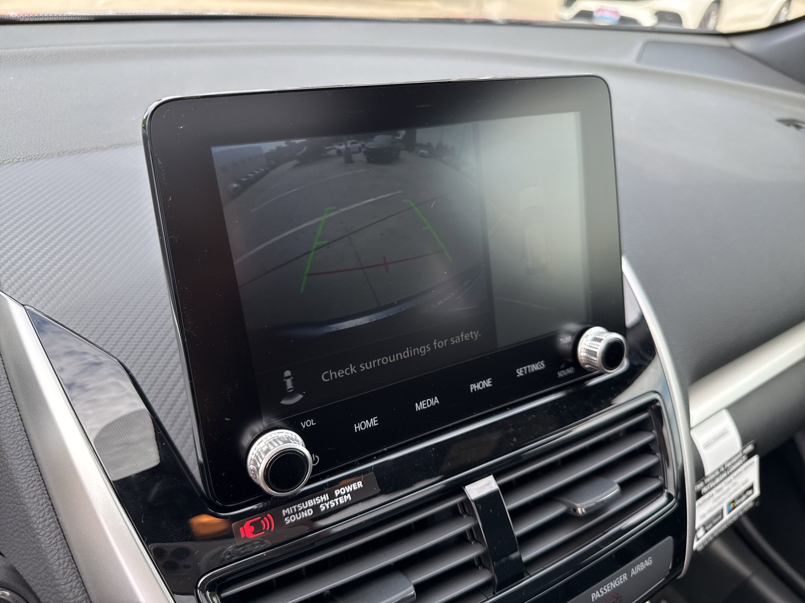 New 2026 Mitsubishi Eclipse Cross SEL image 17