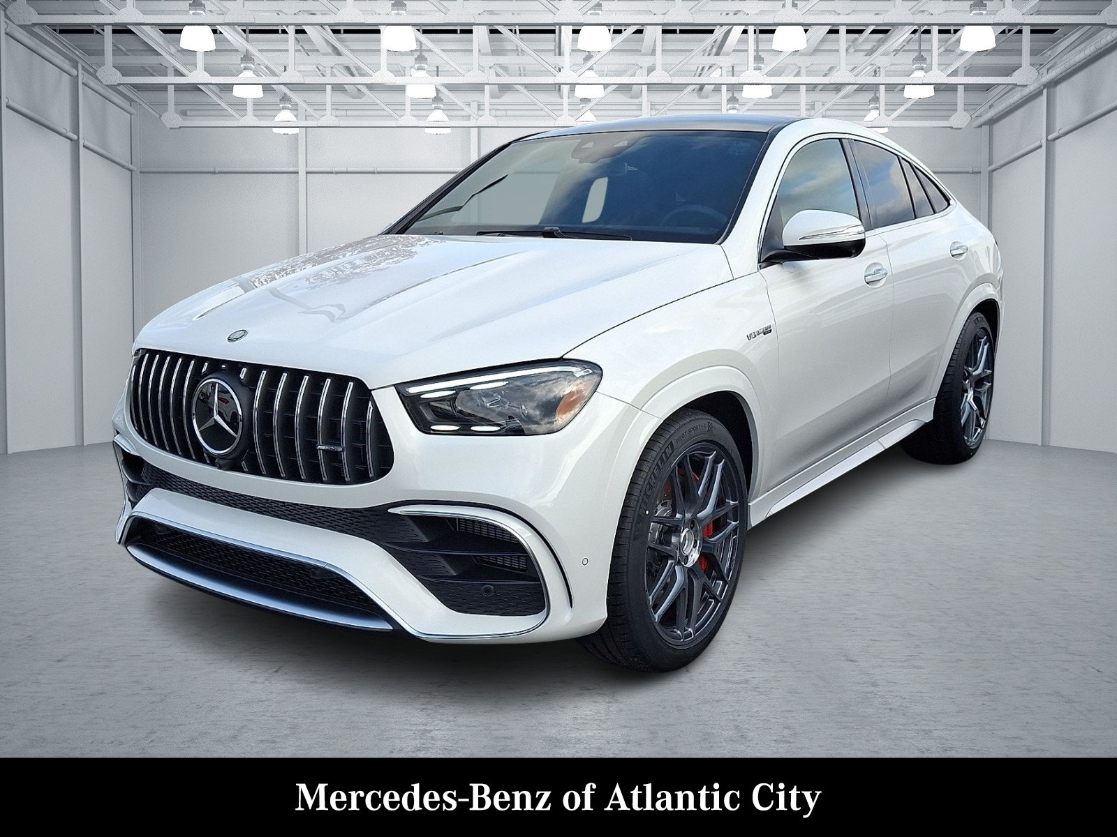 New 2026 Mercedes-Benz GLE 63 AMG S image 2