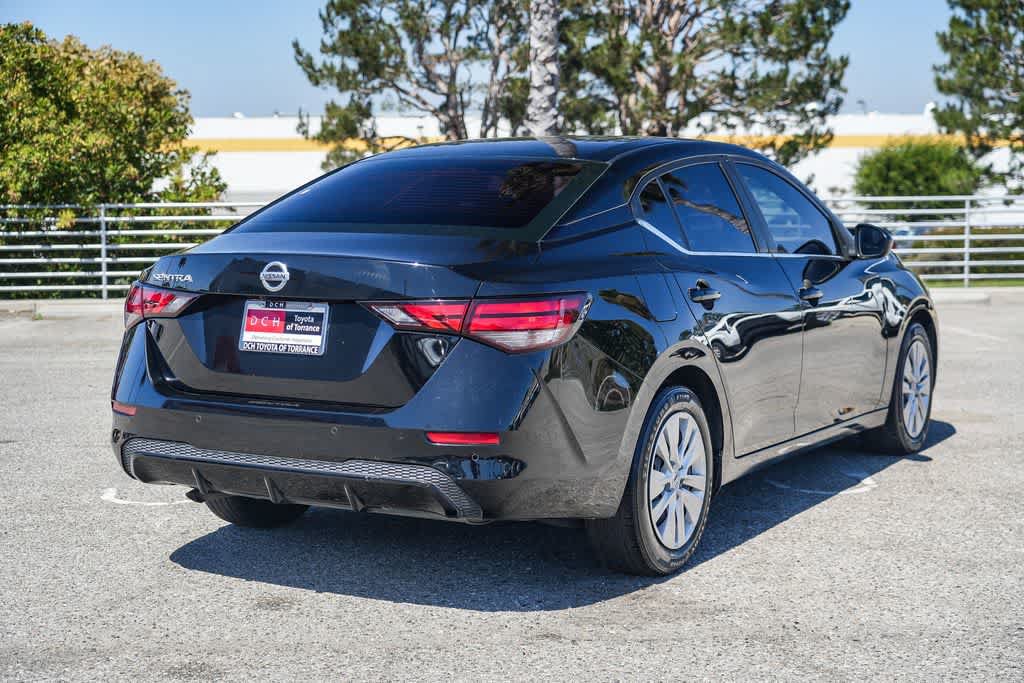 Used 2023 Nissan Sentra S FWD image 6
