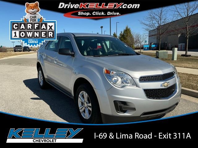 Used 2014 Chevrolet Equinox LS