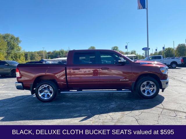 Used 2021 RAM 1500 Big Horn image 8