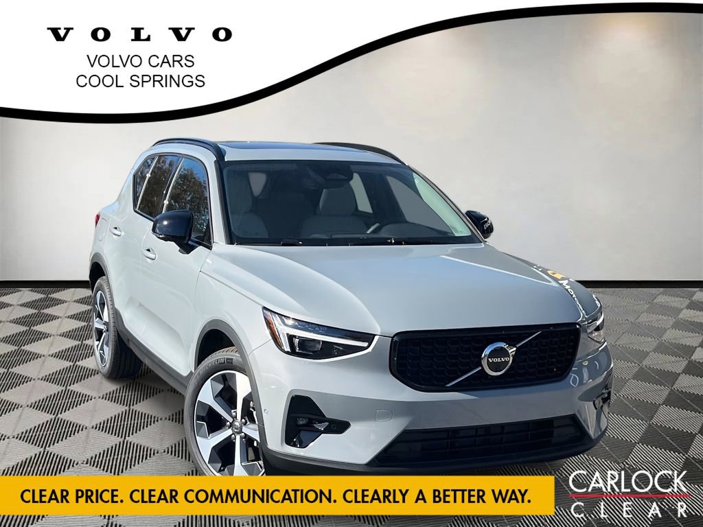 New 2026 Volvo XC40 B5 Plus w/ Protection Package Premier image 1