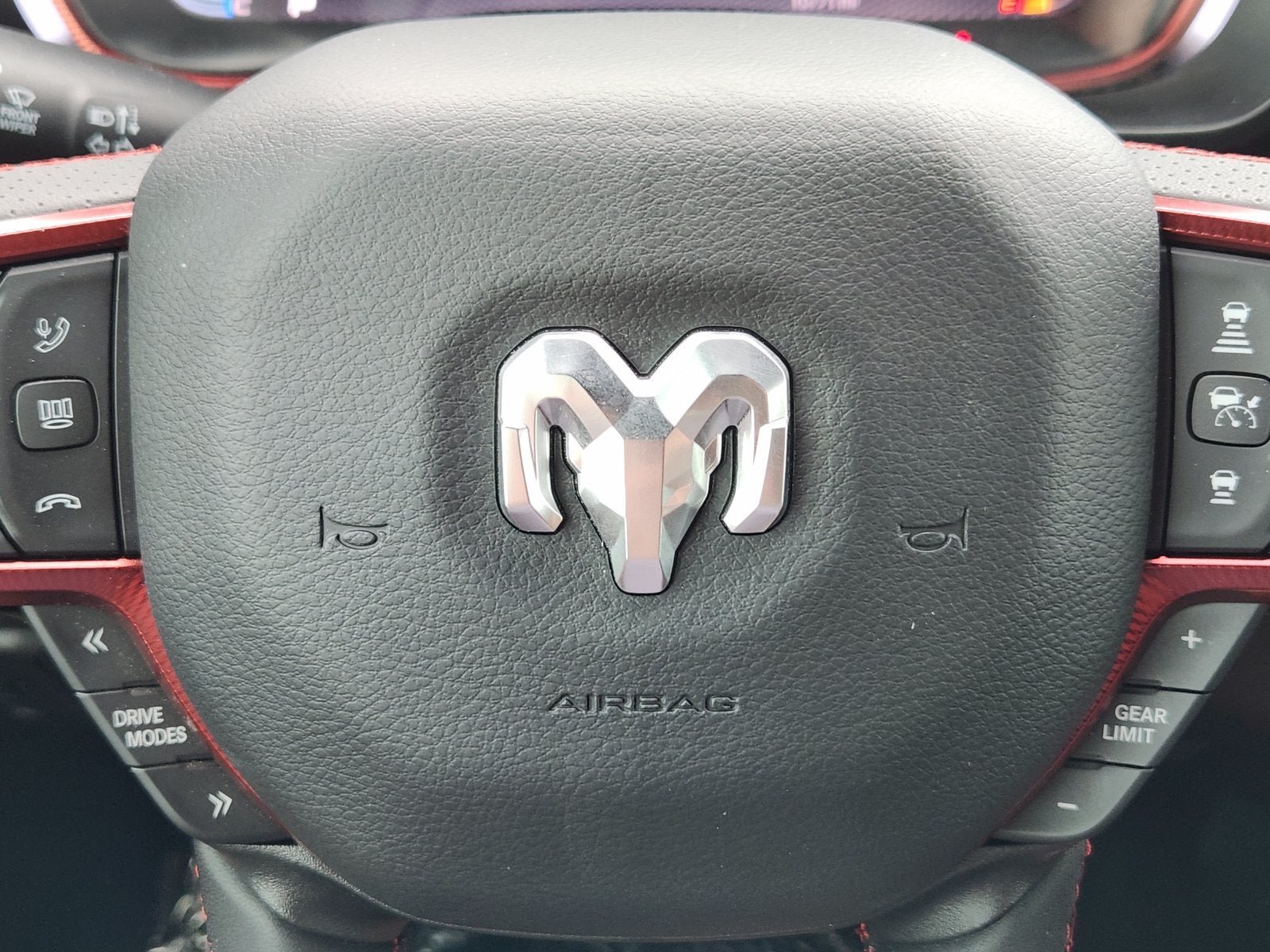 Used 2025 RAM 1500 Rebel w/ Bed Utility Group AWD/4WD image 37