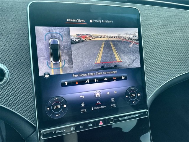 Used 2024 Mercedes-Benz EQE 350+ 350 Sedan image 30