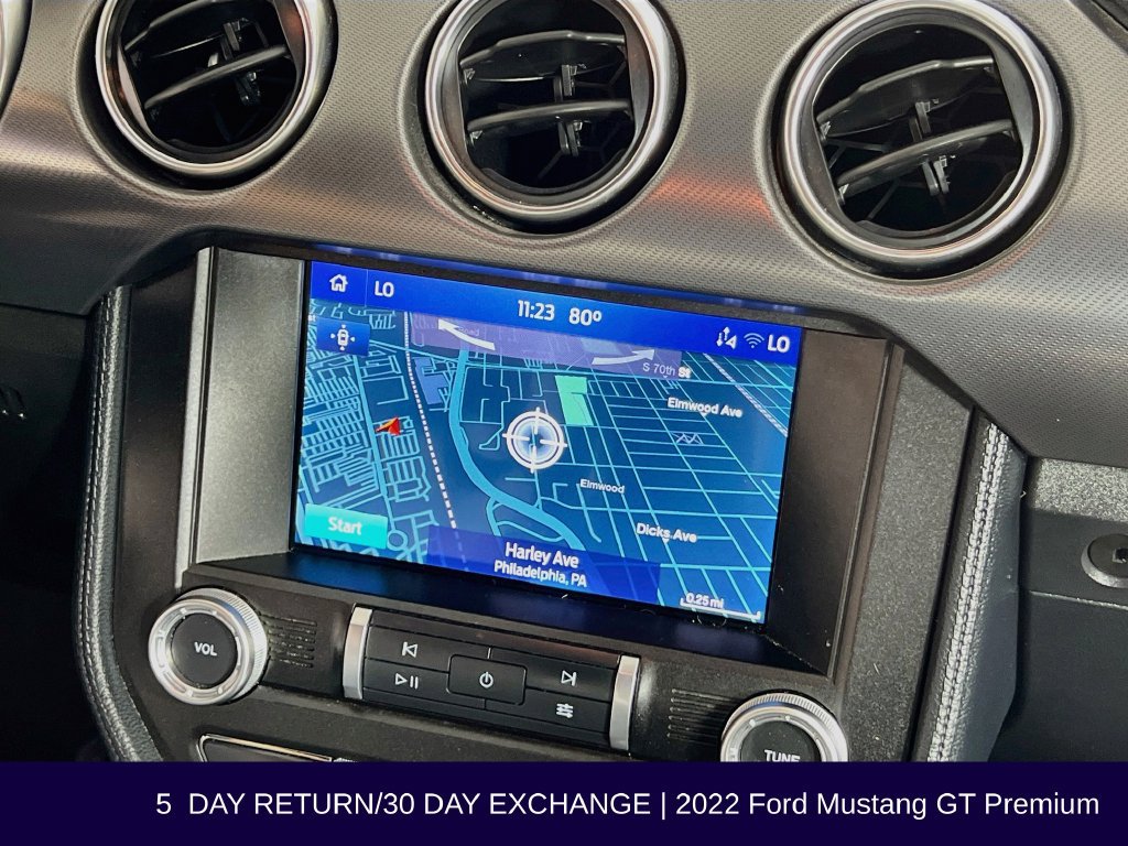 Used 2022 Ford Mustang GT Premium w/ Equipment Group 401A RWD image 18