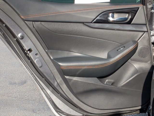 Certified 2023 Nissan Maxima SR w/ Sport Mat Group FWD image 26