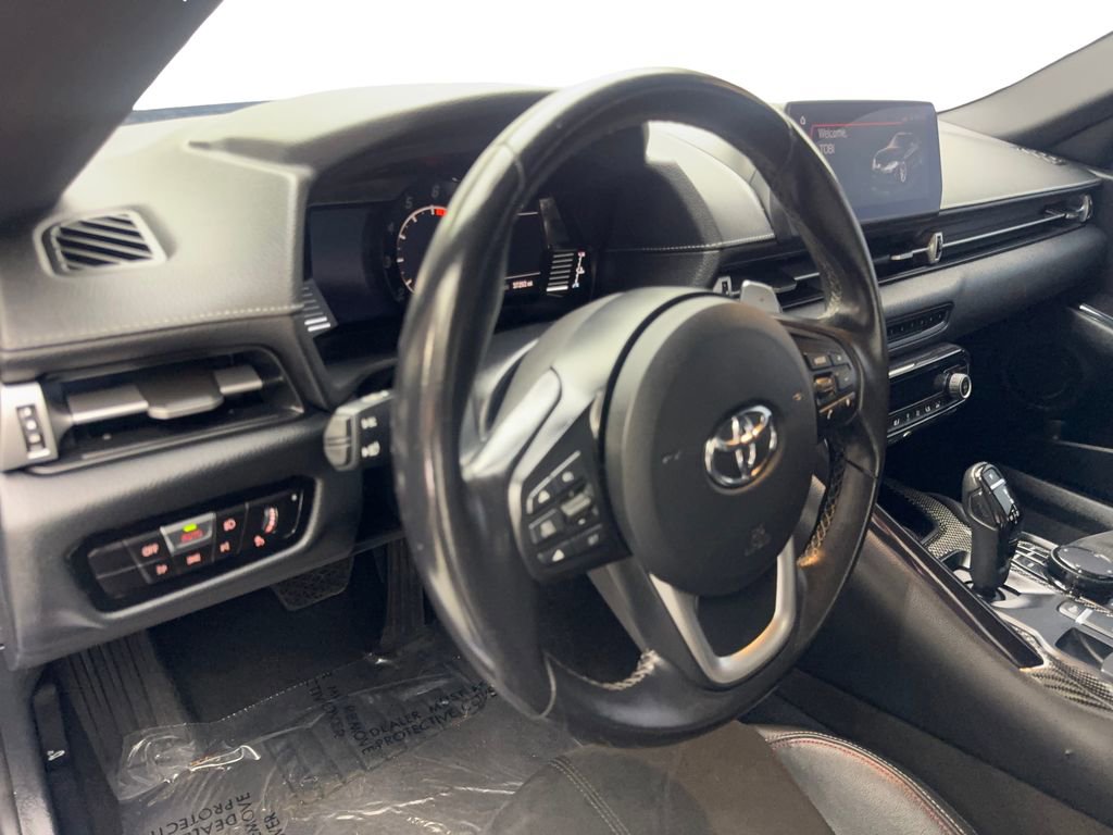 Used 2023 Toyota Supra w/ Safety & Technology Package image 43