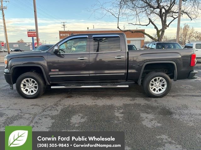 Used 2014 GMC Sierra 1500 SLT image 8