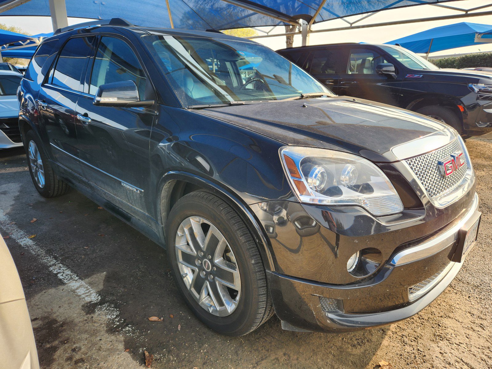 Used 2011 GMC Acadia Denali