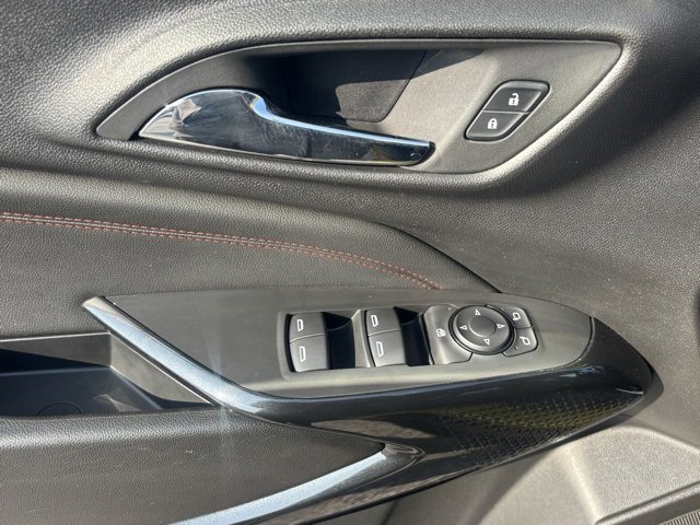 Used 2024 Chevrolet Trax RS w/ Driver Confidence Package image 11