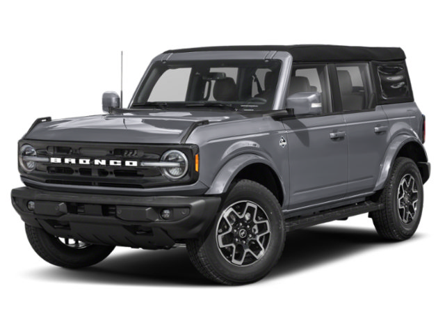 New 2026 Ford Bronco Outer Banks w/ Sasquatch Package AWD/4WD image 34