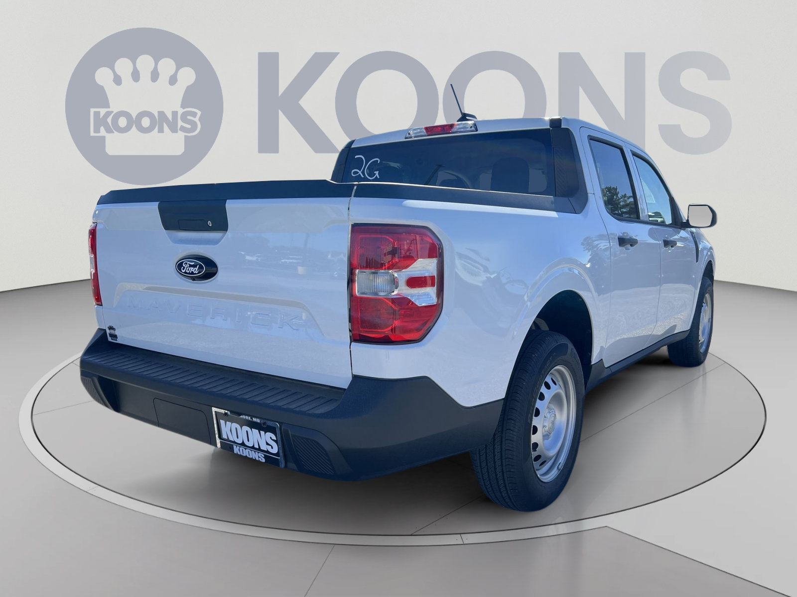 New 2026 Ford Maverick XL FWD image 7