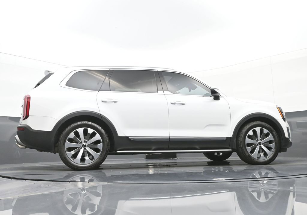 Used 2021 Kia Telluride EX w/ EX Premium Package AWD/4WD image 43