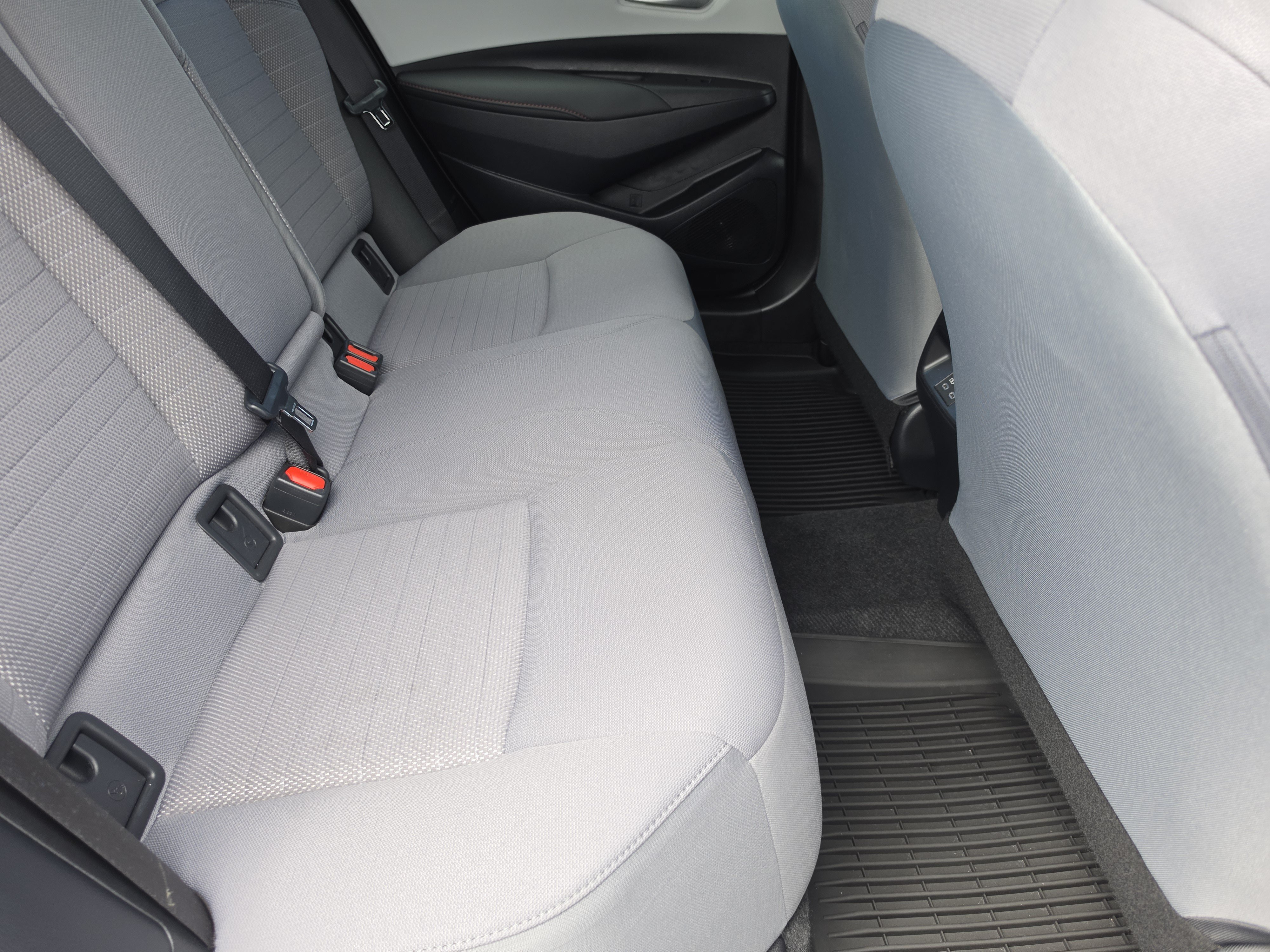 Certified 2025 Toyota Corolla SE FWD image 11