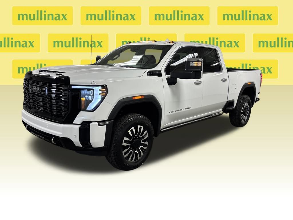 New 2026 GMC Sierra 2500 Denali Ultimate w/ Max Trailering Package image 7