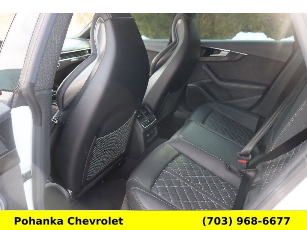 Used 2021 Audi S5 Premium Plus w/ Premium Plus Package image 25