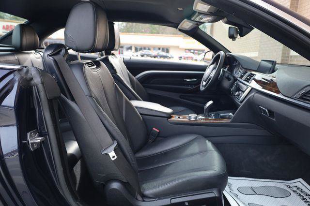 Used 2015 BMW 435i xDrive Convertible AWD/4WD image 25
