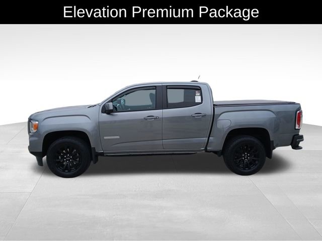 Used 2022 GMC Canyon Elevation w/ Elevation Premium Package image 3