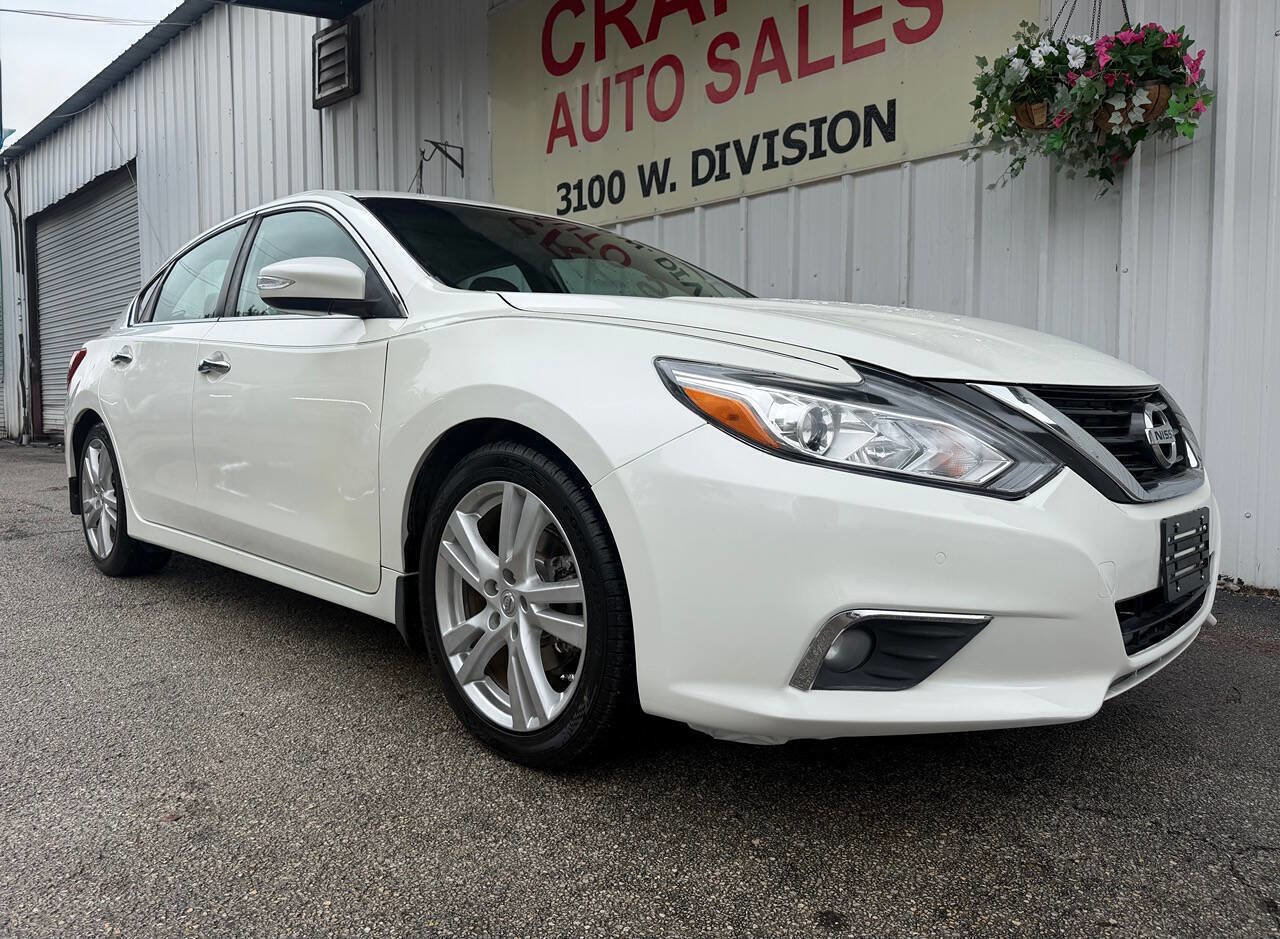 Used 2016 Nissan Altima 3.5 SL FWD image 3