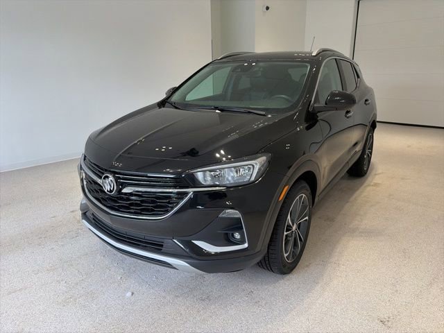 Certified 2023 Buick Encore GX Select FWD image 3