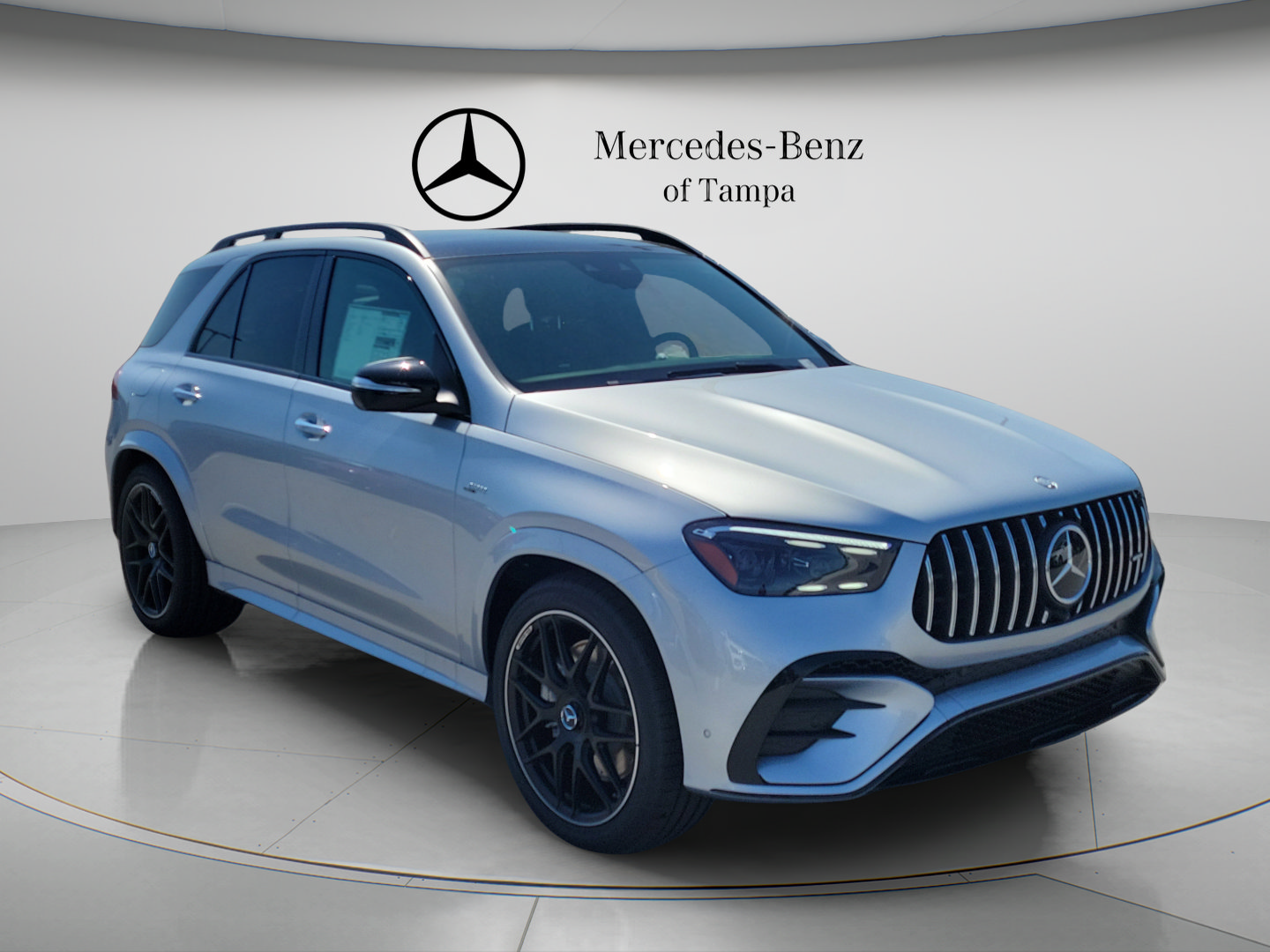 New 2026 Mercedes-Benz GLE 53 AMG 4MATIC image 4