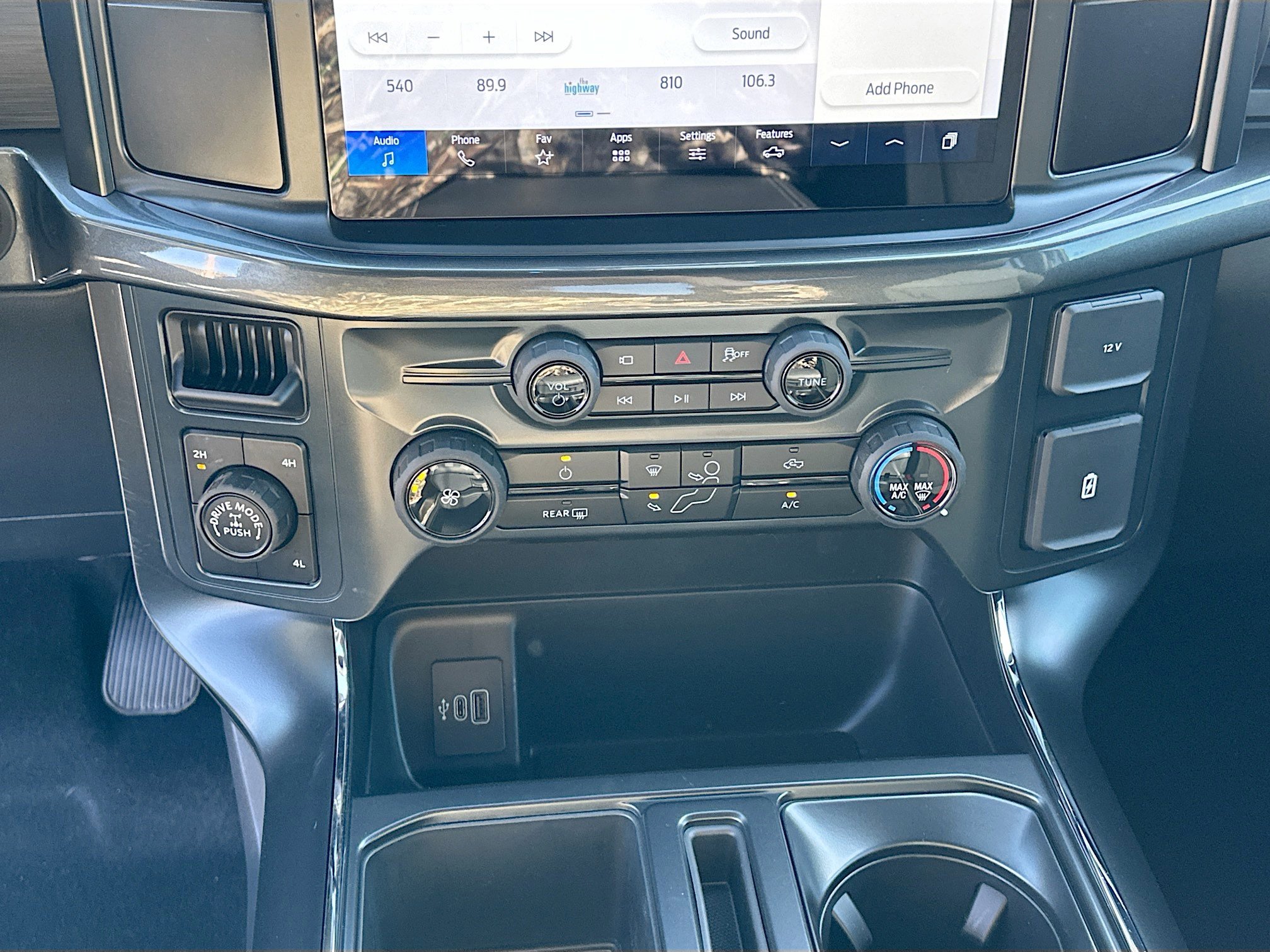 New 2026 Ford F150 STX w/ Equipment Group 200A image 10