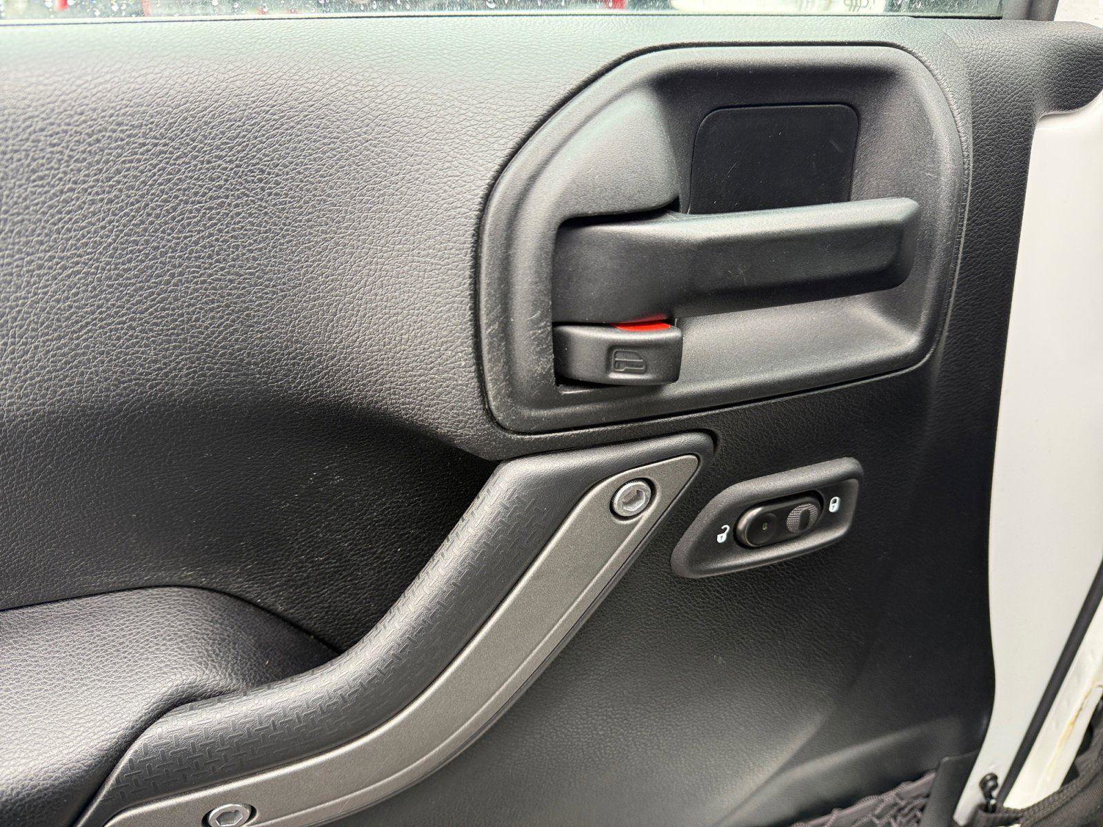 Used 2017 Jeep Wrangler Unlimited Sport w/ Quick Order Package 24S image 16