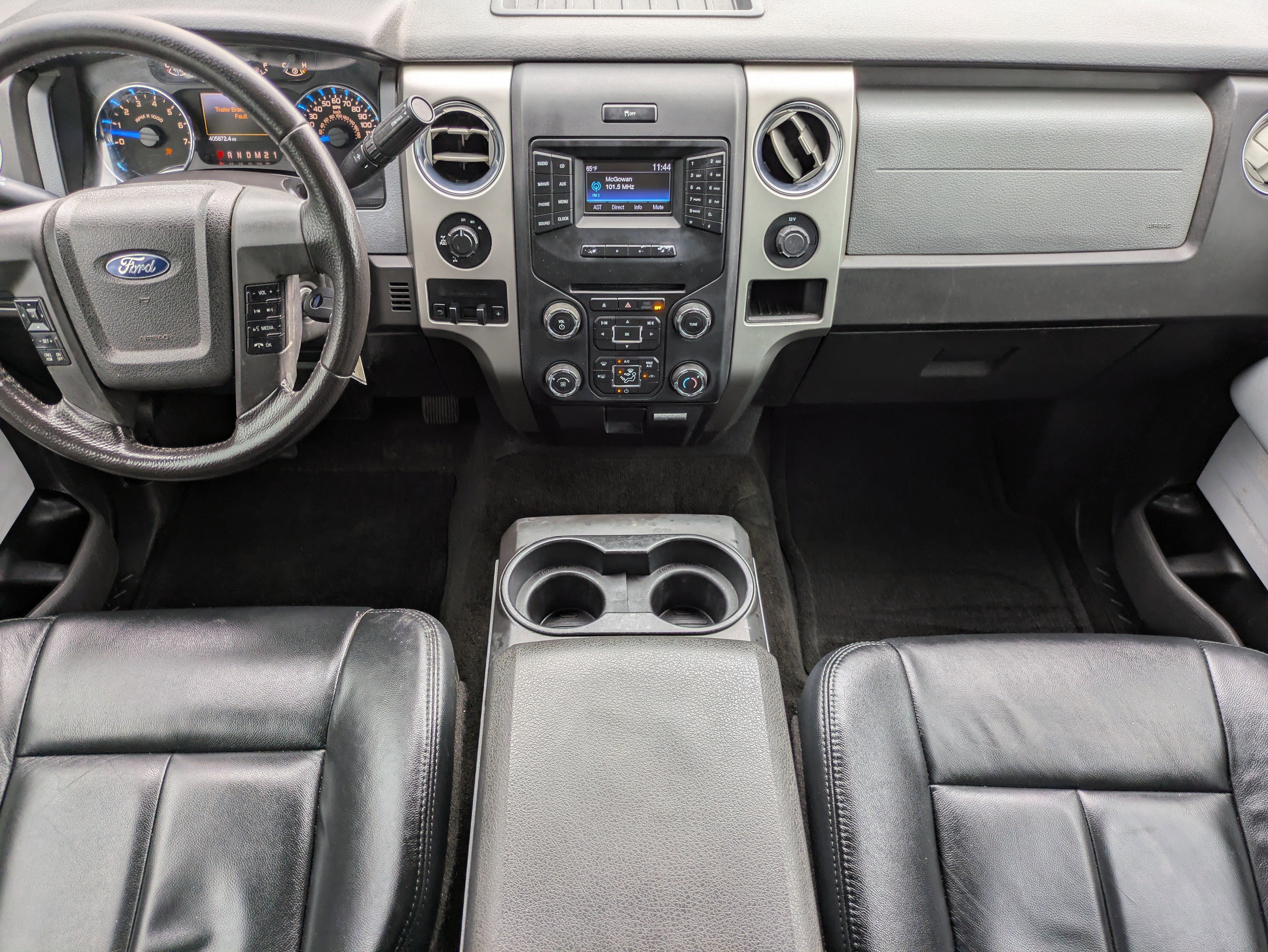 Used 2014 Ford F150 XLT w/ Equipment Group 302A Luxury AWD/4WD image 17