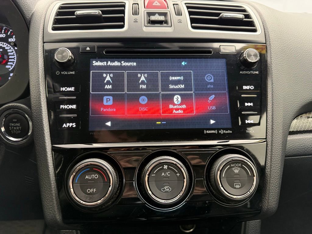 Used 2018 Subaru WRX Limited image 35