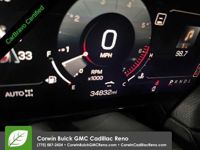 Certified 2025 GMC Yukon XL Denali AWD/4WD image 29