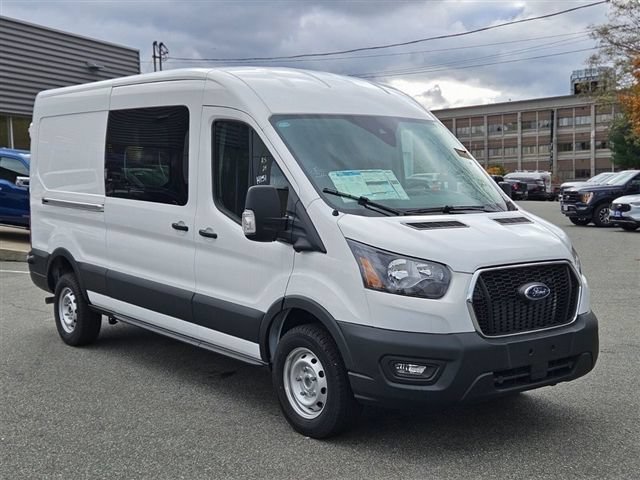 New 2024 Ford Transit 250 148 Medium Roof w/ Load Area Protection Package RWD image 7
