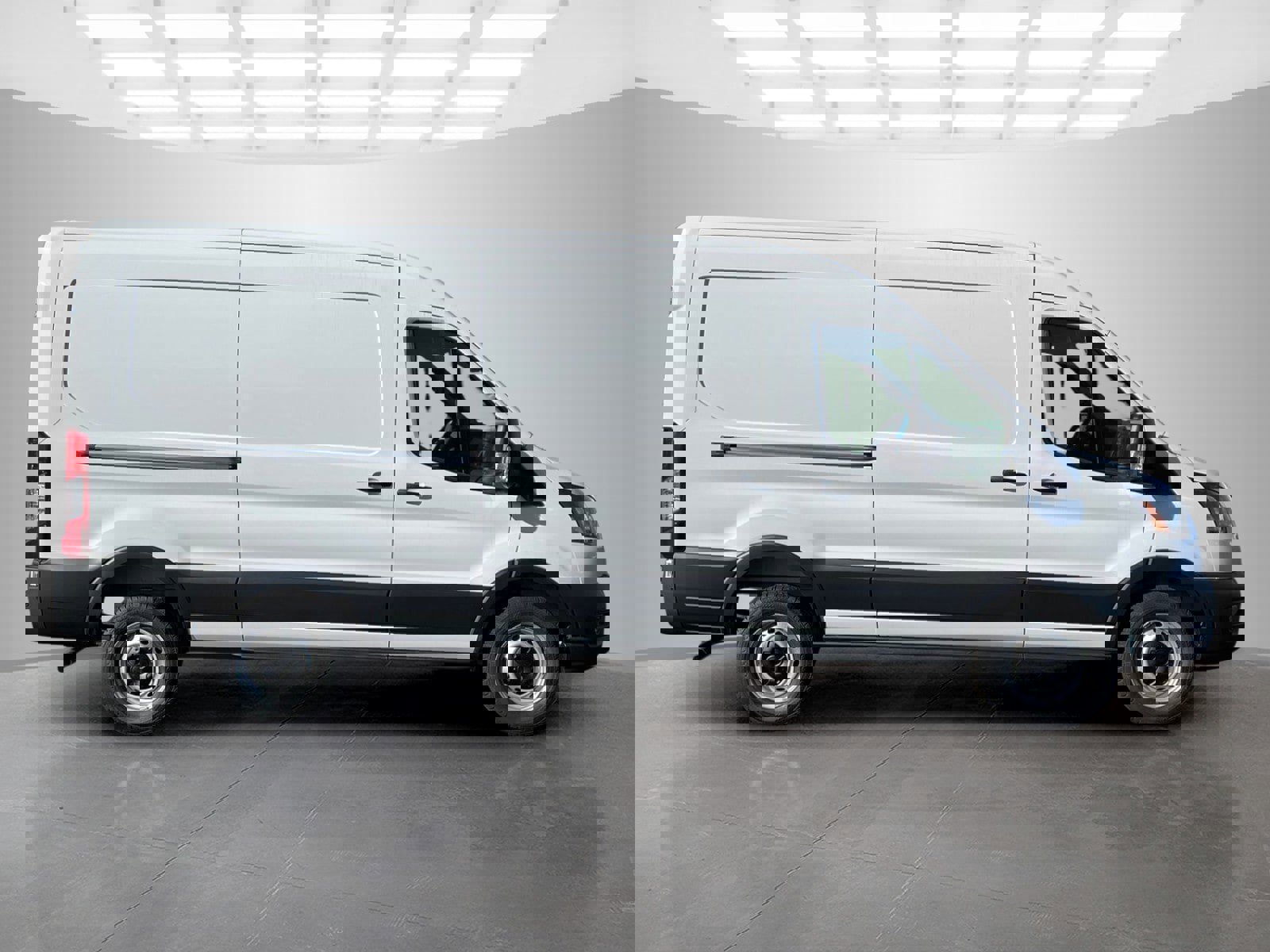 New 2026 Ford Transit 250 148 Medium Roof image 3