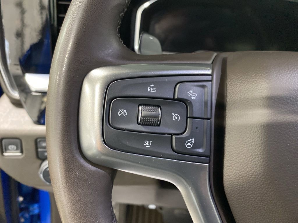 Used 2024 Chevrolet Silverado 1500 LTZ w/ LTZ Convenience Package II AWD/4WD image 23